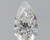 Pear 0.5 F VVS2 - #85908
