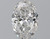 Oval 2.01 E SI2 - #96196