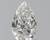 Pear 0.5 G VVS2 - #85969