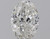 Oval 2.01 H SI2 - #96240
