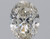 Oval 2.01 J SI2 - #96257