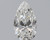 Pear 0.5 G VS2 - #86021
