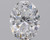 Oval 2.01 D SI2 - #96289