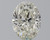 Oval 2.3 J SI1 - #96312