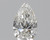 Pear 0.5 H VVS2 - #86065
