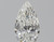 Pear 0.5 H VVS2 - #86067