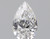 Pear 0.5 D VVS2 - #86280