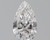 Pear 0.5 D VVS2 - #86286