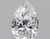 Pear 0.5 D VS1 - #86299