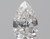 Pear 0.5 D VS1 - #86305