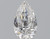 Pear 0.5 D VS2 - #86325