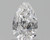 Pear 0.5 D VS2 - #86329