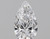 Pear 0.5 D VS2 - #86330