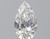 Pear 0.5 D VS2 - #86334