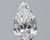 Pear 0.5 D VS2 - #86335