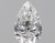 Pear 0.5 D SI1 - #86370