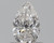 Pear 0.51 G VVS1 - #86424