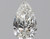 Pear 0.51 H VVS2 - #86441