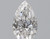 Pear 0.52 E VVS2 - #86495