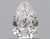 Pear 0.52 D VVS1 - #86536