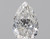 Pear 0.53 F VVS2 - #86546