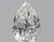 Pear 0.53 G VVS1 - #86548