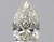 Pear 0.53 J SI2 - #86563