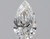 Pear 0.58 G VVS1 - #86604