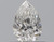 Pear 0.59 E VS2 - #86616