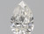 Pear 0.59 F SI1 - #86637