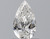 Pear 0.59 F SI1 - #86638