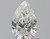 Pear 0.59 F SI1 - #86639