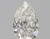 Pear 0.59 G SI2 - #86663