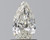 Pear 0.59 H SI1 - #86682