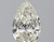 Pear 0.59 J SI2 - #86710
