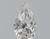 Pear 0.65 D SI2 - #86804