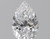 Pear 0.69 D SI1 - #86815