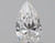 Pear 0.7 E VVS2 - #86827