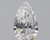 Pear 0.7 E VVS2 - #86830