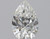 Pear 0.7 G VVS2 - #86950
