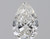 Pear 0.7 G VVS2 - #86951