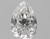 Pear 0.7 G VS2 - #86971