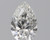 Pear 0.7 G SI2 - #86994