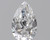 Pear 0.7 D VVS1 - #87179