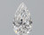 Pear 0.7 D VVS2 - #87183