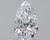 Pear 0.7 D VVS2 - #87187