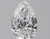 Pear 0.7 D VS2 - #87210