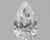 Pear 0.71 E VVS2 - #87254