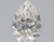 Pear 0.72 F SI1 - #87323