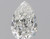 Pear 0.72 H VVS2 - #87340